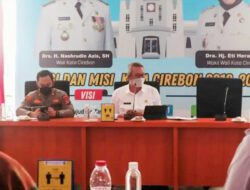 Pemda Kota Cirebon Tekan Kasus Rawat Inap Pasien Covid-19
