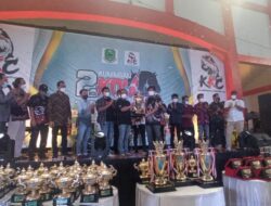 Kontes Koi Bertaraf Nasional Kembali Digelar di Kuningan