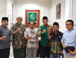 Gantikan Almarhum Taufan Ansyar, Juhana Zulfan Pimpin PKB Majalengka