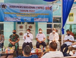 Pers Berperan Efektif Tekan Penyebaran Covid-19