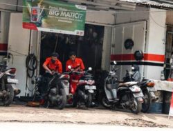 Beli Pelumas Enduro Bisa Dapat Merchandise MotoGP Mandalika