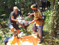 Pencari Ikan Ditemukan Tak Bernyawa di Selokan