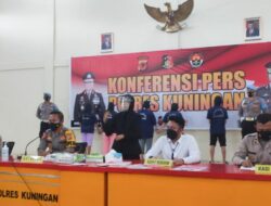 Petugas Vaksin Gadungan Gasak Uang dan Perhiasan Milik Lansia