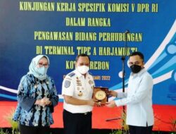 Terminal Harjamukti Segera Beroperasi dengan Wajah Baru