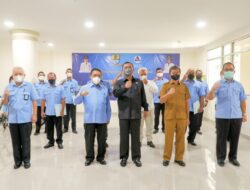 HUT Ke-64, PAM Tirta Giri Nata Berbenah Atasi Kebocoran Air dan Penurunan Jumlah Pelanggan