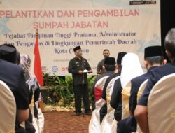 Walikota Cirebon Merotasi Pejabat di Sisa 21 Bulan Masa Jabatan, Ini Tujuannya