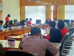 GMNI Soroti Sengkarut Penyaluran Bansos di Kuningan