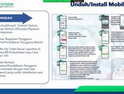 BPJS Kesehatan Cirebon Ajak Peserta Peroleh Manfaat Aplikasi Mobile JKN