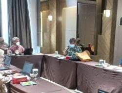 BPJS Kesehatan Cirebon bersama TKMKB Adakan Evaluasi Layanan