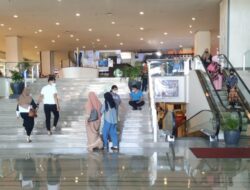 Okupansi Pengunjung Mal di Kota Cirebon Berangsur Pulih