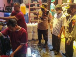 Kapolres: Stok Migor Curah di Kota Cirebon Aman