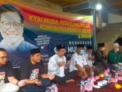 Zikir Bersama, Relawan Dukung Gus Ami Jadi Capres 2024