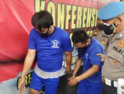 Melawan Petugas, Pelaku Pecah Kaca Mobil Dihadiahi Timah Panas