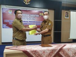 Irawan Wahyono Pimpin DPUTR Kota Cirebon