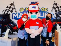 Dukung MotoGP, JNE Gelar Promo Mandalika Diskon 20 Persen