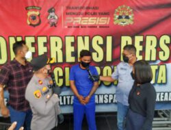 Hajar Penumpang, Calo Terminal Harjamukti Ditangkap Polisi