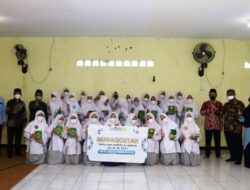 Siswa SDIT dan SMPIT Tazkia Insani Ikuti Ujian Hafalan Alquran