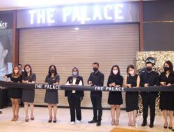 Buka di CSB, The Palace Jeweler Hadirkan Perhiasan Berkualitas Tinggi