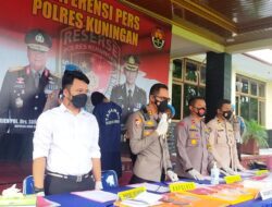 Mahasiswa Kuningan Bunuh Perempuan Paruh Baya di Kosan