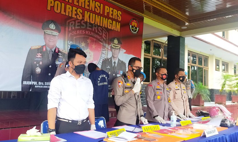 Mahasiswa Kuningan