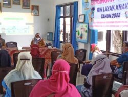 Pemda Kota Cirebon Targetkan Jumlah RW Layak Anak Bertambah