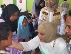 Tina Wiryawati Implementasikan Empat Pilar Kebangsaan Langsung ke Masyarakat