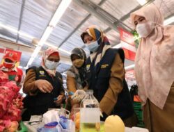 Jelang Ramadan, Pemkot Cirebon Uji Kandungan Berbahaya pada Komoditas Pangan