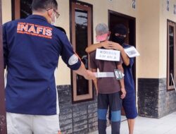 Rekontruksi Kasus Pencabulan Delapan Santri Kuningan, Pelaku Peragakan 32 Adegan