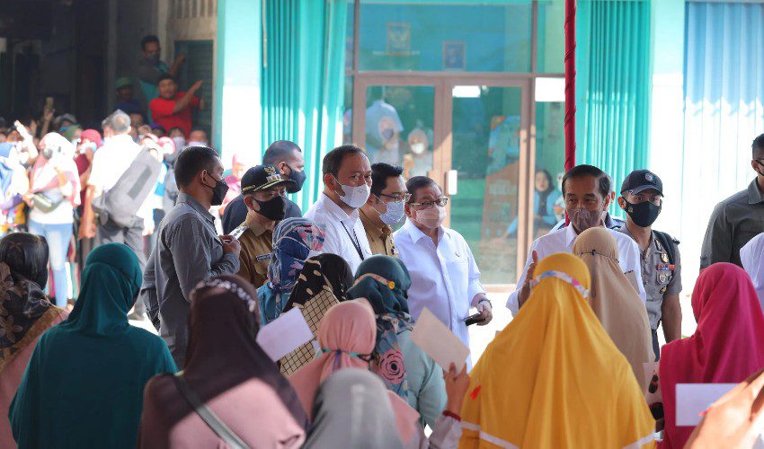 Wali Kota Cirebon: Kedatangan Presiden Jokowi Bangkitkan Semangat Warga