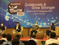Kemenkoinfo Menggali Potensi TIK di Daerah melalui Roadshow IdenTIK