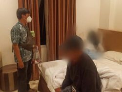 Anak di Bawah Umur Terjaring Razia Prostitusi Online Cirebon