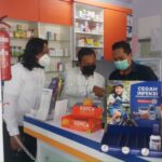 Antisipasi Lonjakan Harga, Satnarkoba Polres Majalengka Razia Obat
