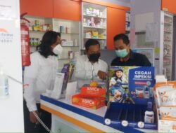 Polres Majalengka Razia Harga dan Ketersediaan Obat