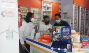 Antisipasi Lonjakan Harga, Satnarkoba Polres Majalengka Razia Obat