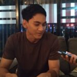 Artis Vicky Kalea Bukber di Kuningan