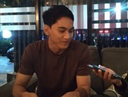 Artis Vicky Kalea Bukber di Kuningan