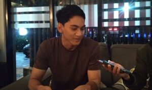 Artis Vicky Kalea Bukber di Kuningan