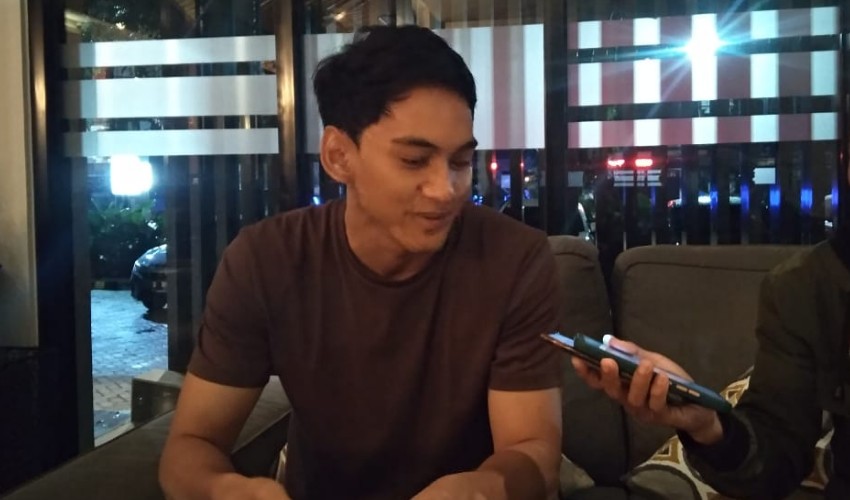 Artis Vicky Kalea Bukber di Kuningan