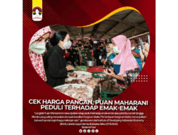 Asas Gotong Royong dalam Pemulihan Ekonomi Bangsa