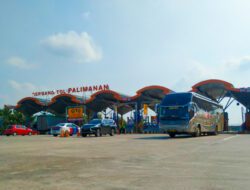 Astra Infra Kampanyekan Mudik Aman dan Berseri