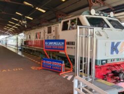 Aturan Terbaru Naik KA, Boleh Buka Puasa di Kereta