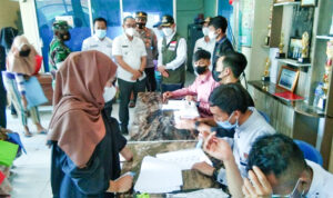 BLT Minyak Goreng Bisa untuk Modal Usaha