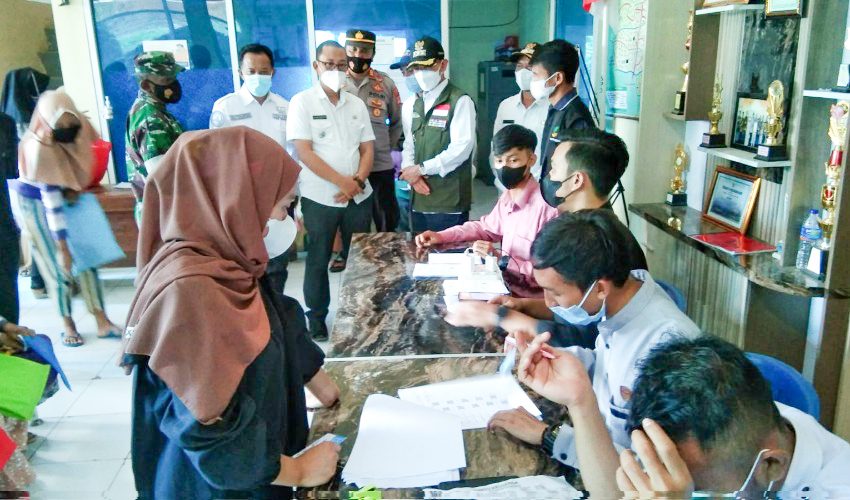 BLT Minyak Goreng Bisa untuk Modal Usaha