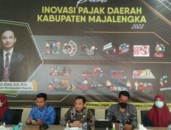 Inilah 17 Cara Bapenda Majalengka Pungut Pajak untuk Tingkatkan PAD
