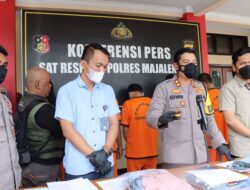 Baru Dua Bulan Menjadi Germo, NR Ditangkap Polisi