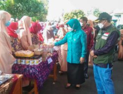Bazar Ramadan Majalengka Tampilkan Kuliner 26 Kecamatan