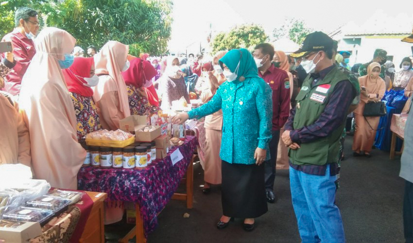 Bazar Ramadan Majalengka Tampilkan Kuliner 26 Kecamatan