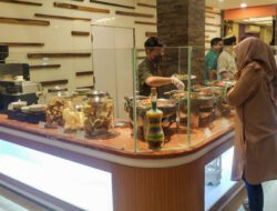 Buka Puasa di Bentani Hotel Cirebon bersama Raihan