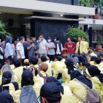 Demo Mahasiswa di Kuningan Berlangsung Tertib