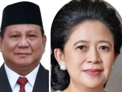 Duet Prabowo-Puan Berpotensi Jadi yang Terkuat